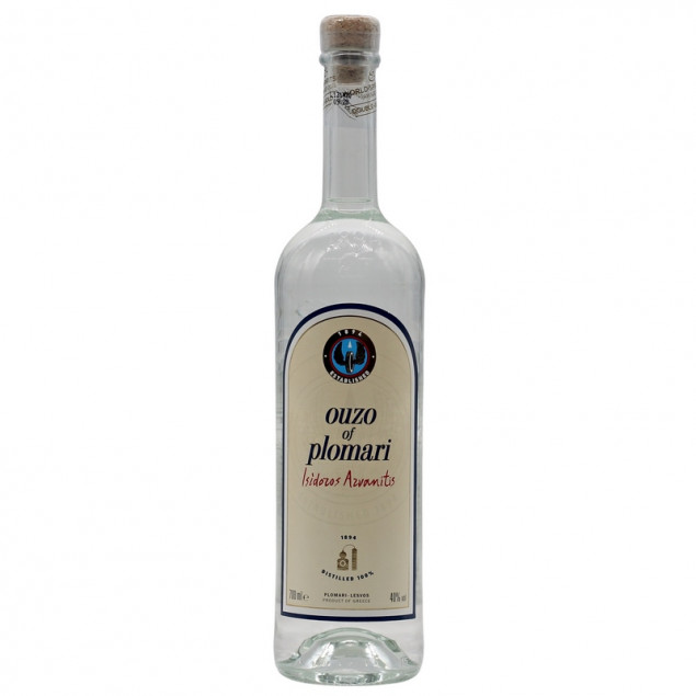 Image of Ouzo Of Plomari 40% vol. 0,7 l